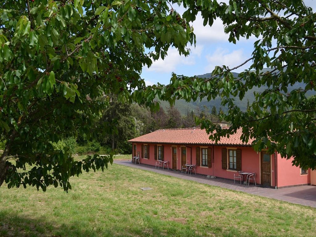 Villa Rinascimento Depandance Lucca Exterior photo