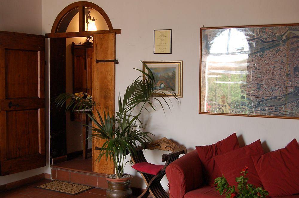 Villa Rinascimento Depandance Lucca Exterior photo