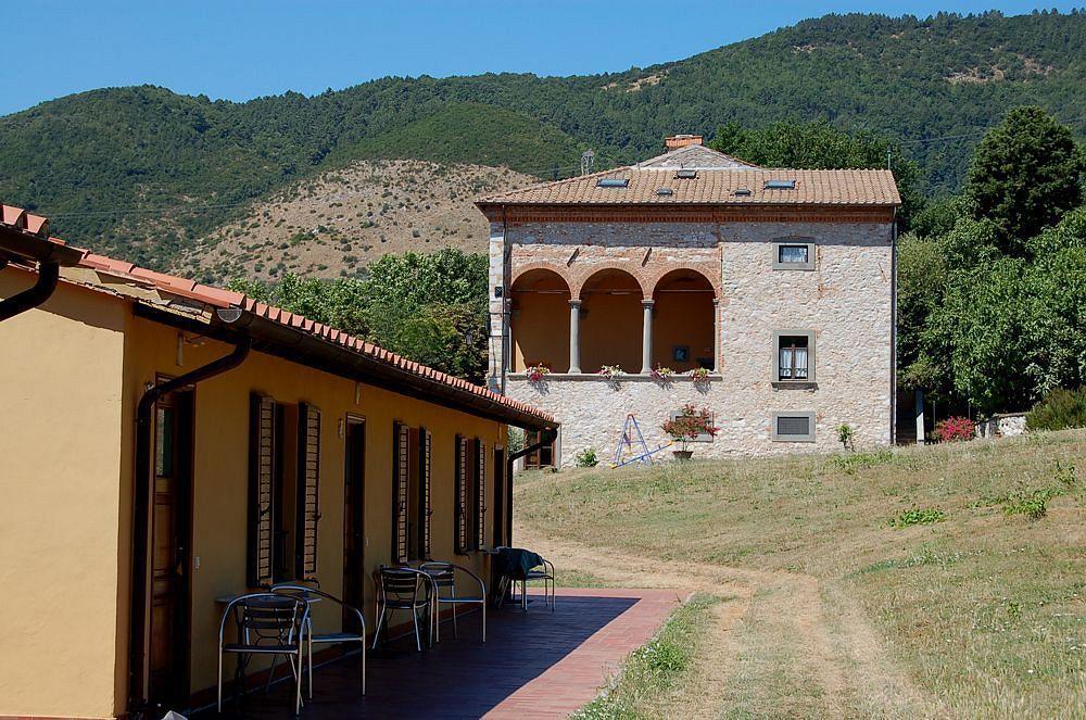 Villa Rinascimento Depandance Lucca Exterior photo
