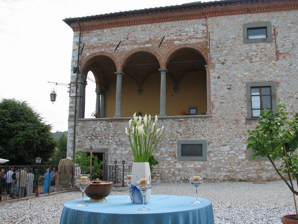 Villa Rinascimento Depandance Lucca Exterior photo